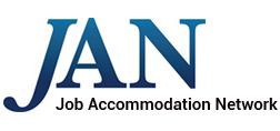 Job Accommodation Network, stylized logo